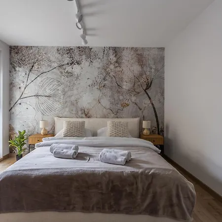 Appartement Glow - Aura 40 Walowa Center *