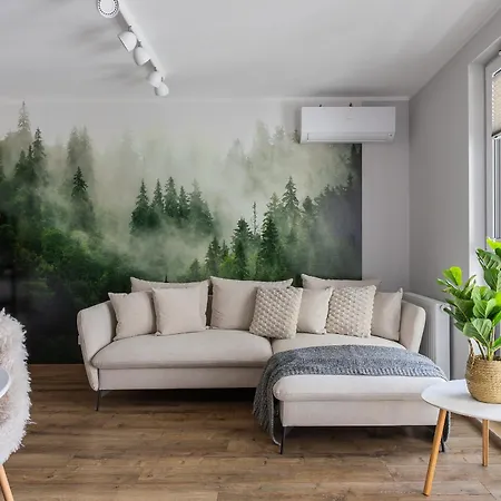 Appartement Glow - Aura 40 Walowa Center *
