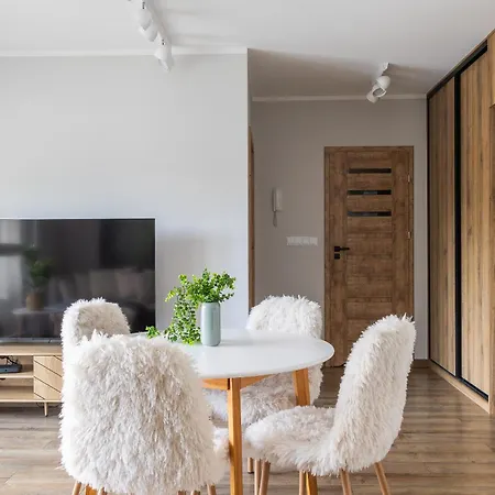 Appartement Glow - Aura 40 Walowa Center *